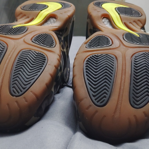 Camo foam posits - Picture 4 of 5